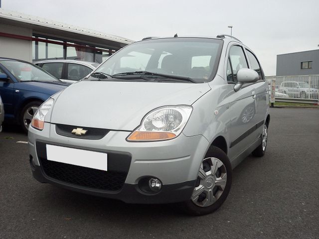 MATIZ Ph II 2008-2009